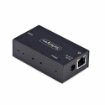 Picture of Startech.Com 1-Port Serial To Ethernet Adapter, Ip Serial Device Server for Remote RS232 Devices, Wall/Din Rail Mountable, Metal Housing, RJ45 Lan To DB9 Serial Converter - I13-SERIAL-ETHERNET