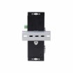 Picture of Startech.Com 2-Port Serial To Ethernet Adapter, Ip Serial Device Server for Remote RS232 Devices, Wall/Din Rail Mountable, Metal Housing, RJ45 Lan To DB9 Serial Converter - I23-SERIAL-ETHERNET
