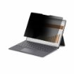 Picture of Startech.Com 4-Way 12.4in Surface Laptop Go 1/2/3 Privacy Screen Filter, Portrait/Landscape, Touch-Enabled, +/- 30 Deg. View, Blue Light Reduction, Matte Finish - 124SL-PRIVACY-SCREEN