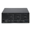 Picture of Startech.Com P2cdd143-Kvm-Switch Kvm Switch Black - P2cdd143-Kvm-Switch