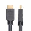 Picture of Startech.Com 15m (49.2ft) Active Hdmi 2.0 Cable, Cmp, Plenum Rated, High Speed Hdmi Cable, 4K 60Hz, HDR10/HDCP 2.2/Arc, Cmp in Wall Hdmi Cord - HD2AP-15M-HDMI-CABLE