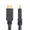 Picture of Startech.Com 15m (49.2ft) Active Hdmi 2.0 Cable, Cmp, Plenum Rated, High Speed Hdmi Cable, 4K 60Hz, HDR10/HDCP 2.2/Arc, Cmp in Wall Hdmi Cord - HD2AP-15M-HDMI-CABLE
