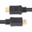 Picture of Startech.Com 10m (32.8ft) Active Hdmi 2.0 Cable, Cmp, Plenum Rated, High Speed Hdmi Cable, 4K 60Hz, HDR10/HDCP 2.2/Arc, Cmp in Wall Hdmi Cord - HD2AP-10M-HDMI-CABLE