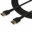 Picture of Startech.Com 5ft (1.5m) Slim Hdmi 2.0 Cable, Flexible Premium Certified Hdmi Cord with Ethernet, Uhd 4K 60Hz HDR10, Durable Aramid Fiber Design with Tpe Jacket - RHDMM150CMP