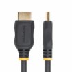Picture of Startech.Com 6.6ft (2m) Hdmi 2.0 Extension Cable, High Speed Hdmi Port Saver Cable, 4K 60Hz, Hdmi Male To Female Extension Adapter Cord, Hdmi Extension Cable, M/F - Hd2mf6fl