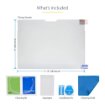 Picture of Startech.Com 4-Way Privacy Screen for 13-Inch Surface Pro 8/9/X Laptop, Portrait/Landscape Modes, Touch-Enabled, +/- 30 Deg. View, Blocks Up To 51% Blue Light, Anti-Glare - 13SP-PRIVACY-SCREEN