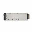 Picture of Startech.Com TR-M2-REMOVABLE-PCIE Drive Bay Panel Storage Drive Tray Black, Silver - TR-M2-REMOVABLE-PCIE