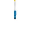 Picture of Startech.Com 2m (6.6ft) Lc To Lc (Upc) OS2 Single Mode Simplex Fiber Optic Cable, 9/125Μm, 40G/100G, Bend Insensitive, Low Insertion Loss - Lszh Fiber Jumper Cord - SPSMLCLC-OS2-2M