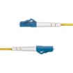 Picture of Startech.Com 1m (3.3ft) Lc To Sc (Upc) OS2 Single Mode Simplex Fiber Optic Cable, 9/125Μm, 40G/100G, Bend Insensitive, Low Insertion Loss - Lszh Fiber Jumper Cord - SPSMLCSC-OS2-1M