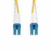 Picture of Startech.Com 10m (32.8ft) Lc To Lc (Upc) OS2 Single Mode Duplex Fiber Optic Cable, 9/125Μm, 100G, Bend Insensitive, Low Insertion Loss - Lszh Fiber Jumper Cord - Smdos2lclc10m