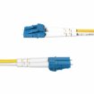Picture of Startech.Com 7m (22.9ft) Lc To Lc (Upc) OS2 Single Mode Duplex Fiber Optic Cable, 9/125Μm, 100G, Bend Insensitive, Low Insertion Loss - Lszh Fiber Jumper Cord - Smdos2lclc7m
