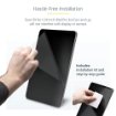 Picture of Startech.Com 4-Way Privacy Screen for 12.9-Inch Ipad Pro, 3rd Gen and Up, for Portrait/Landscape, Touch-Enabled, +/- 30 Deg. View, Blocks Up To 51% Blue Light, Matte - 129IP-PRIVACY-SCREEN