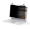 Picture of Startech.Com 14-Inch 16:10 Flip-Over Privacy Screen with Touch, Anti-Glare Privacy Filter, Laptop Monitor Screen Protector with 51% Blue Light Reduction - 14LT6-PRIVACY-SCREEN