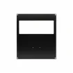 Sailor Universal Mounting Adapter Plate for SAILOR 6222 to USE 200 D Marine Console product image