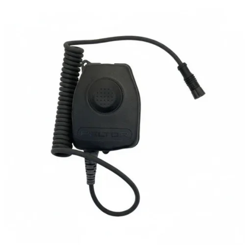 <p>Peltor FL5061 Interface Cable with PTT for Sailor SP3510 and SP3520 Headset</p> product image
