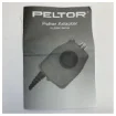 <p>Peltor FL5061 Interface Cable with PTT for Sailor SP3510 and SP3520 Headset</p> product image