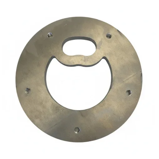 Netwave NW-4860-769 Aluminium Welding Plate for VDR Systems product image