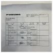 Furuno OP20-25 Flush Mount Kit for GP150 product image