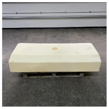 Allpa Moeller Fixed Rectangular Fuel Tank 378 Litre - FT10006BD-1 product image