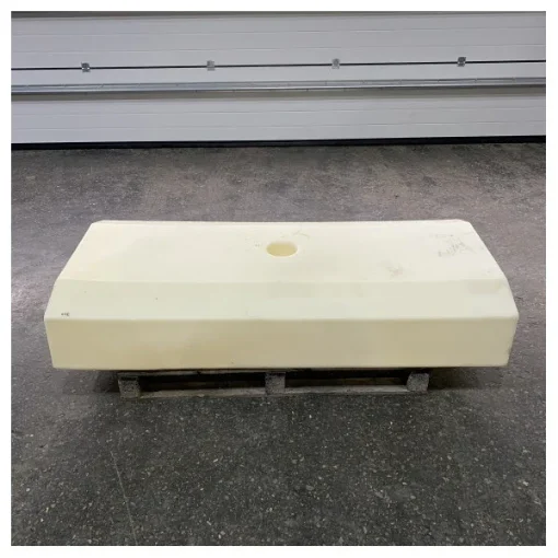Allpa Moeller Fixed Rectangular Fuel Tank 378 Litre - FT10006BD-1 product image