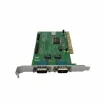 16-bit ISA Serial I/O Card with 2 RS-232 Ports - KW-222N-2 product image