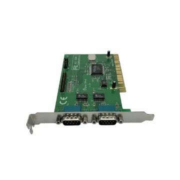 16-bit ISA Serial I/O Card with 2 RS-232 Ports - KW-222N-2 product image