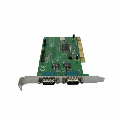 16-bit ISA Serial I/O Card with 2 RS-232 Ports - KW-222N-2 product image
