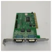 16-bit ISA Serial I/O Card with 2 RS-232 Ports - KW-222N-2 product image