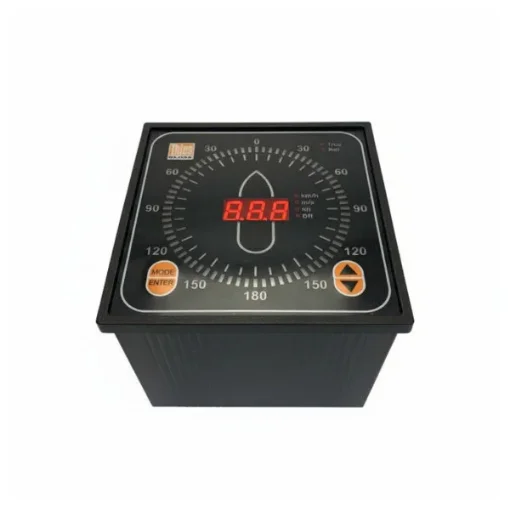 Thies Clima 4.3251.00.000 Marine Wind Indicator Display Black product image