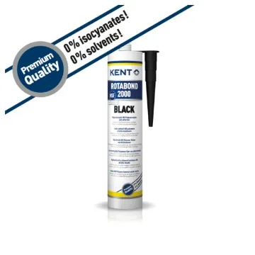 Kent Rotabond 2000 Black MS-Polymer Sealant 290ml product image
