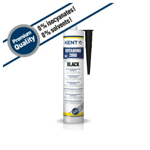 Kent Rotabond 2000 Black MS-Polymer Sealant 290ml product image