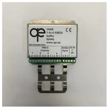 Qwerty Electronics NMEA Buffer 1N4B-9244 G 1 in 4out product image