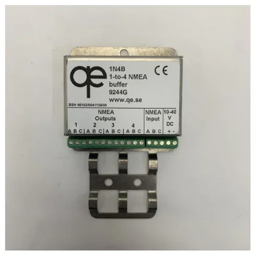Qwerty Electronics NMEA Buffer 1N4B-9244 G 1 in 4out product image