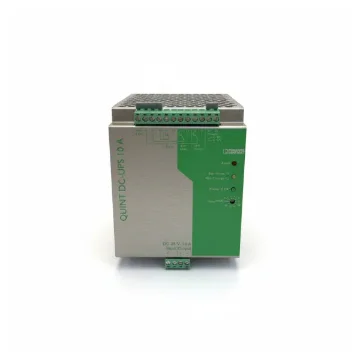 Phoenix Contact QUINT-UPS/ 24DC/ 24DC/10 DIN-rail UPS product image