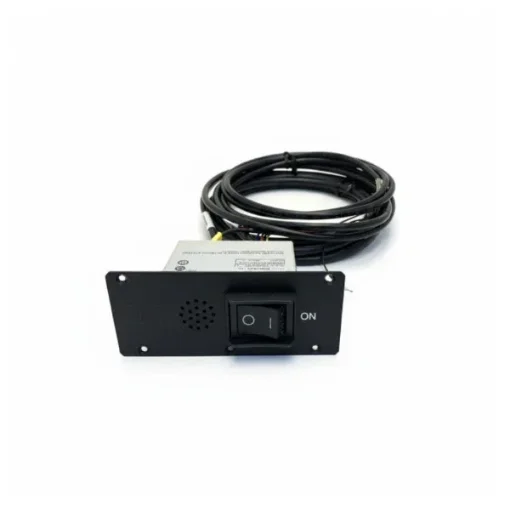 Northrop Sperry Radar Control Panel for X-Band and S-Band Systems - 65903KG-3 product image