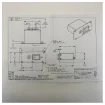Northrop Sperry Radar Control Panel for X-Band and S-Band Systems - 65903KG-3 product image