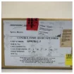 Northrop Sperry Radar Control Panel for X-Band and S-Band Systems - 65903KG-3 product image