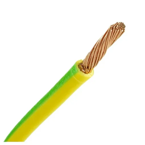 Lapp H07V-K 16mm2 Earth Cable per Meter Yellow/Green product image
