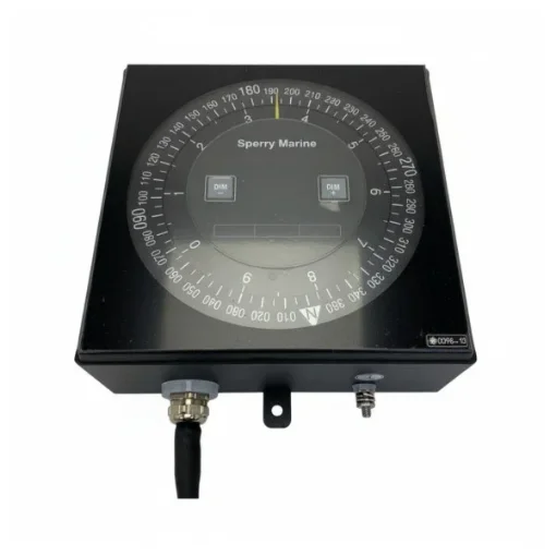 Sperry Marine Bulkhead Steering Repeater Compass 5016AC - 074883-0001-000 product image