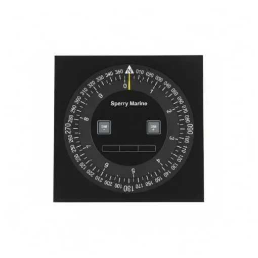 Sperry Marine Console Steering Repeater Compass 5016-AA - 074881-0001-000 product image