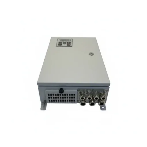 Scandinavian Micro Systems Gyrocompass Repeater Control Unit - SR03-01Mk2 product image