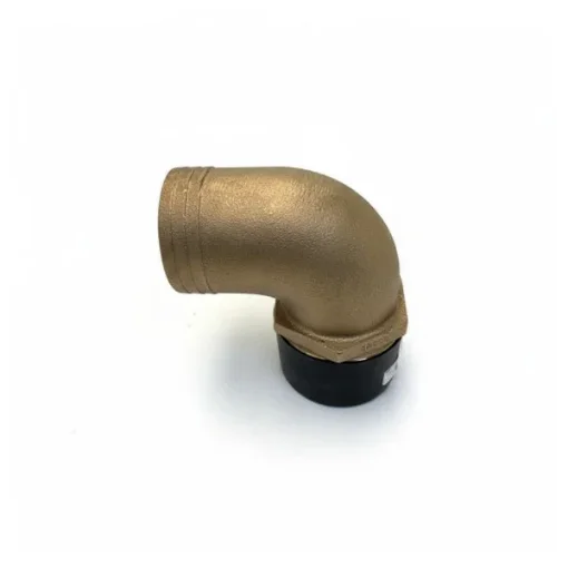 Volvo Penta Groco Brass Marine 90 Degree Pipe Elbow - 21298806 product image