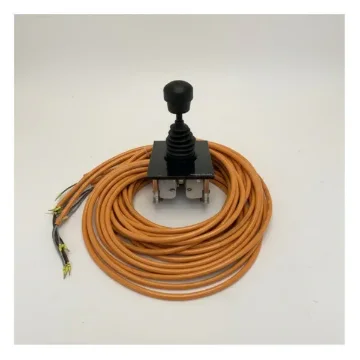 Sperry Marine 4930-BA Steering Dual NFU Tiller Unit product image