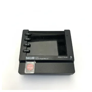 Sailor Inmarsat | Mini-C alarm panel TT-6101A product image