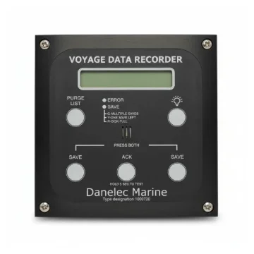 Danelec Marine Voyage Data Recorder Bridge Alarm Unit - 1000720 product image