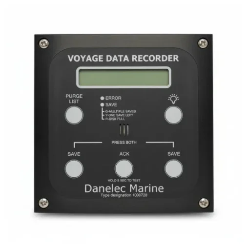 Danelec Marine Voyage Data Recorder Bridge Alarm Unit - 1000720 product image