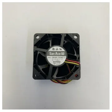 EBM Papst 600N Axial FAN 12V - 700-9262 product image