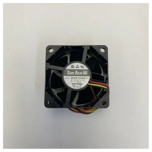 EBM Papst 600N Axial FAN 12V - 700-9262 product image