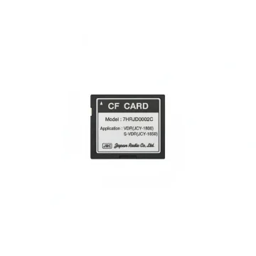 JRC 7HRJD0002B VDR Compact Flash Card for JCY-1800 and S-VDR JCY-1850 product image