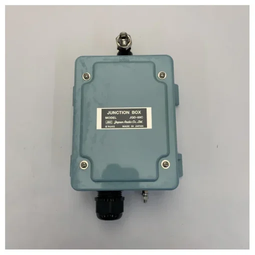 JRC JQD-69C MF/HF DSC Junction Box for Antenna NAW-60 product image